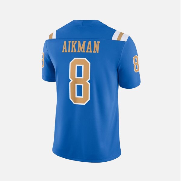 GAME FOOTBALL HOME AIKMAN JERSEY